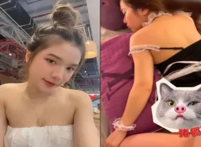 Nàng hầu gái làm hầu gái cho người yêu