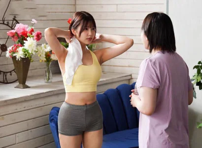 Em gái nóng bỏng tham gia lớp yoga rồi được địt